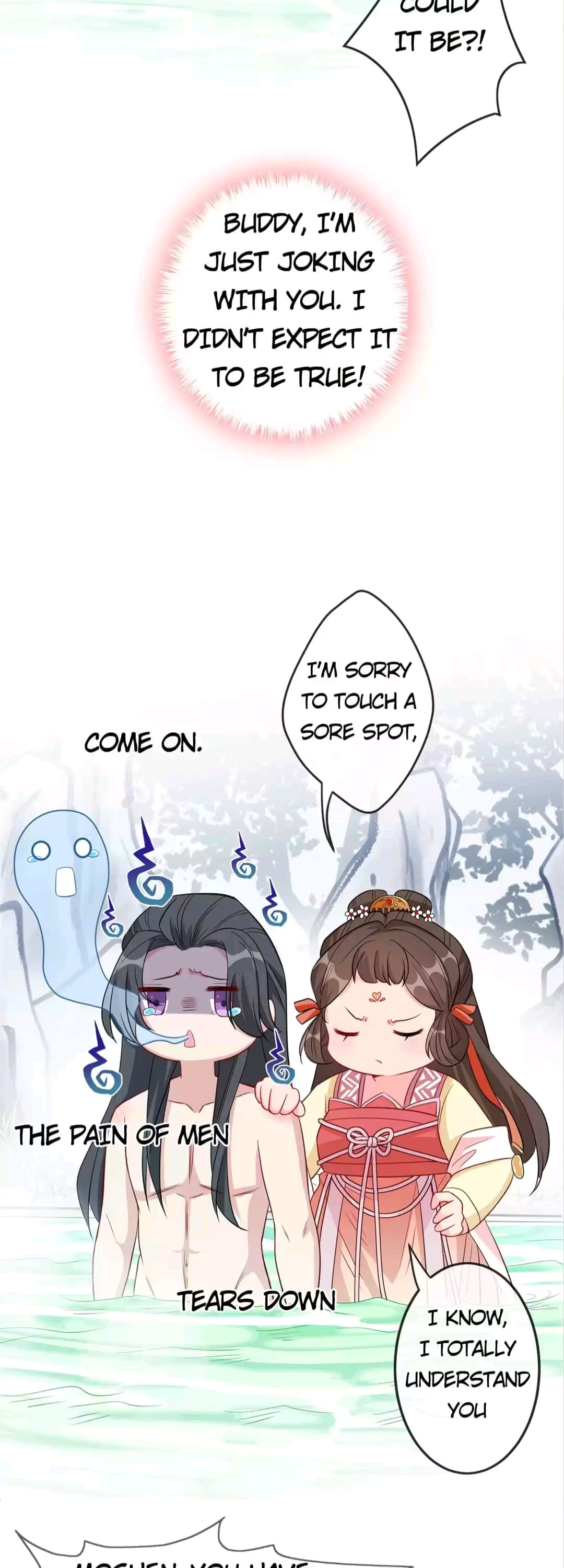 My Chubby Princess chapter 11 - page 14