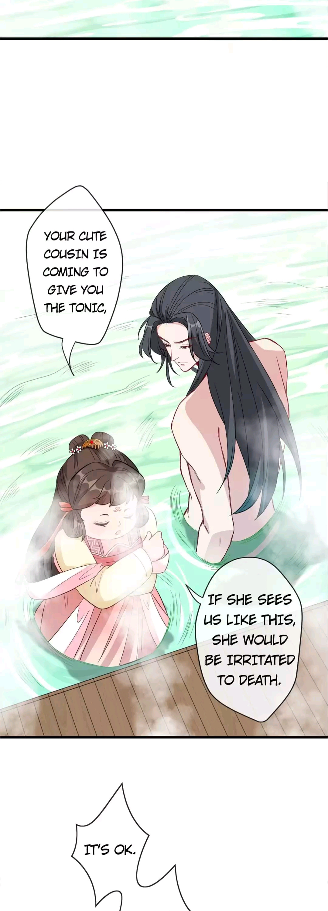 My Chubby Princess chapter 11 - page 16