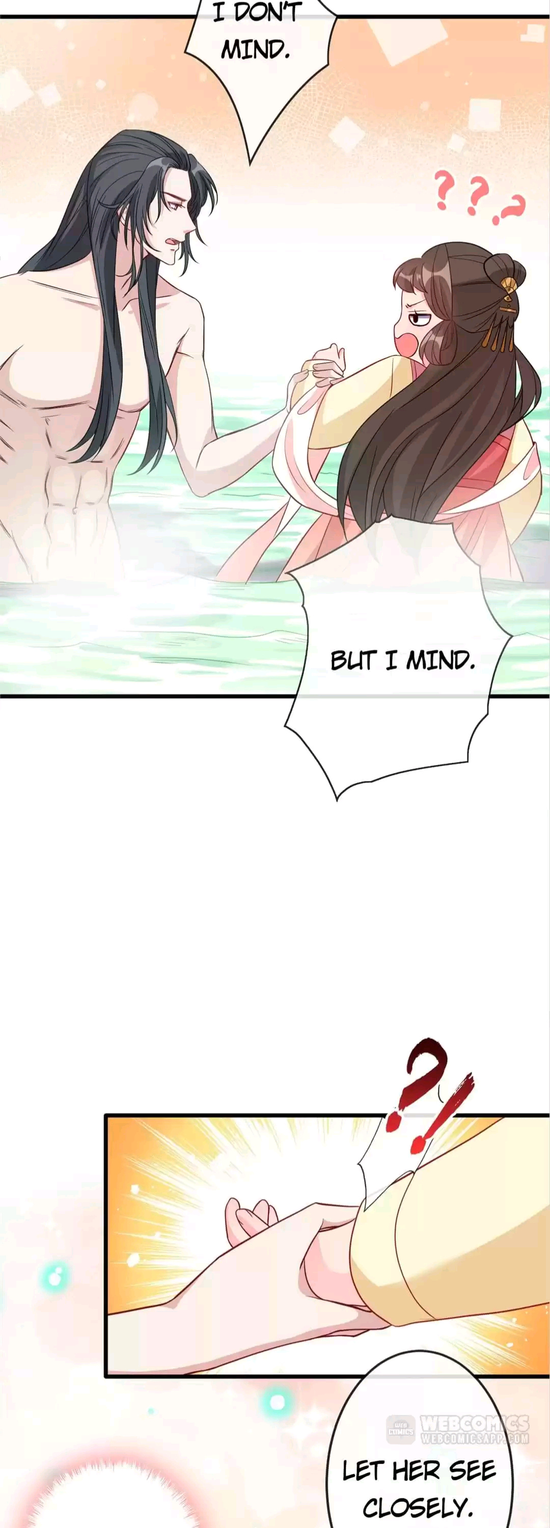 My Chubby Princess chapter 11 - page 17
