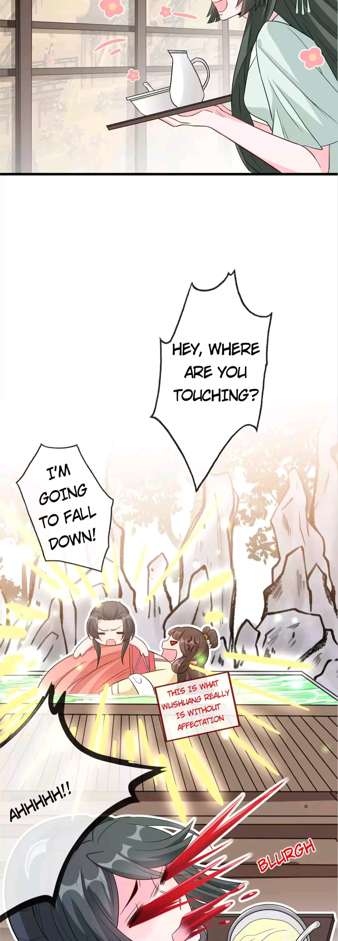My Chubby Princess chapter 11 - page 19