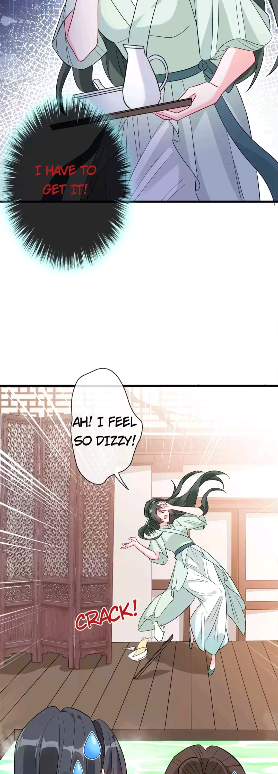 My Chubby Princess chapter 11 - page 21