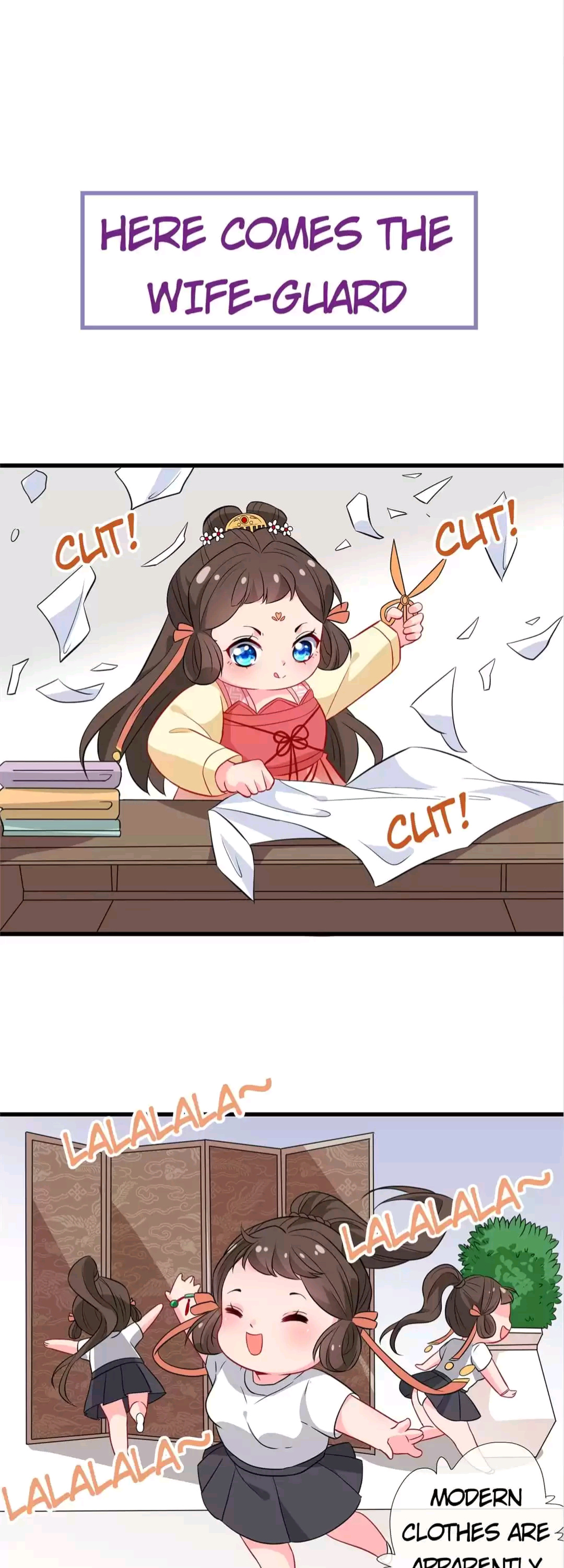 My Chubby Princess chapter 11 - page 30