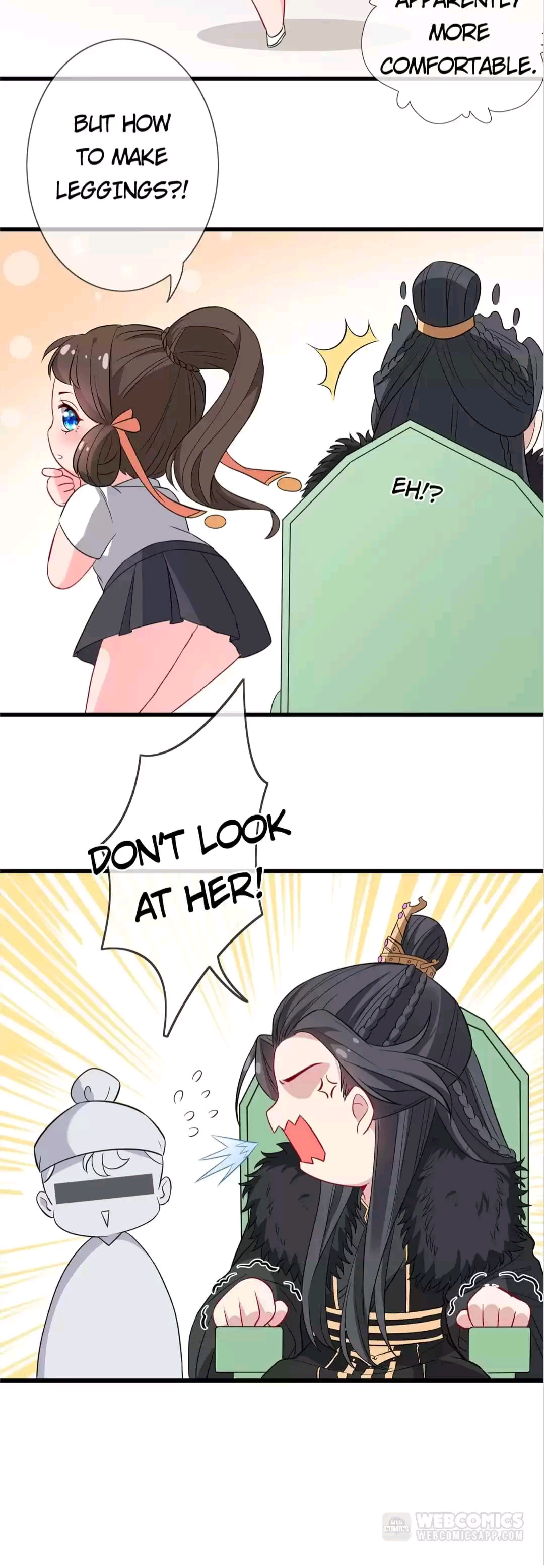 My Chubby Princess chapter 11 - page 31