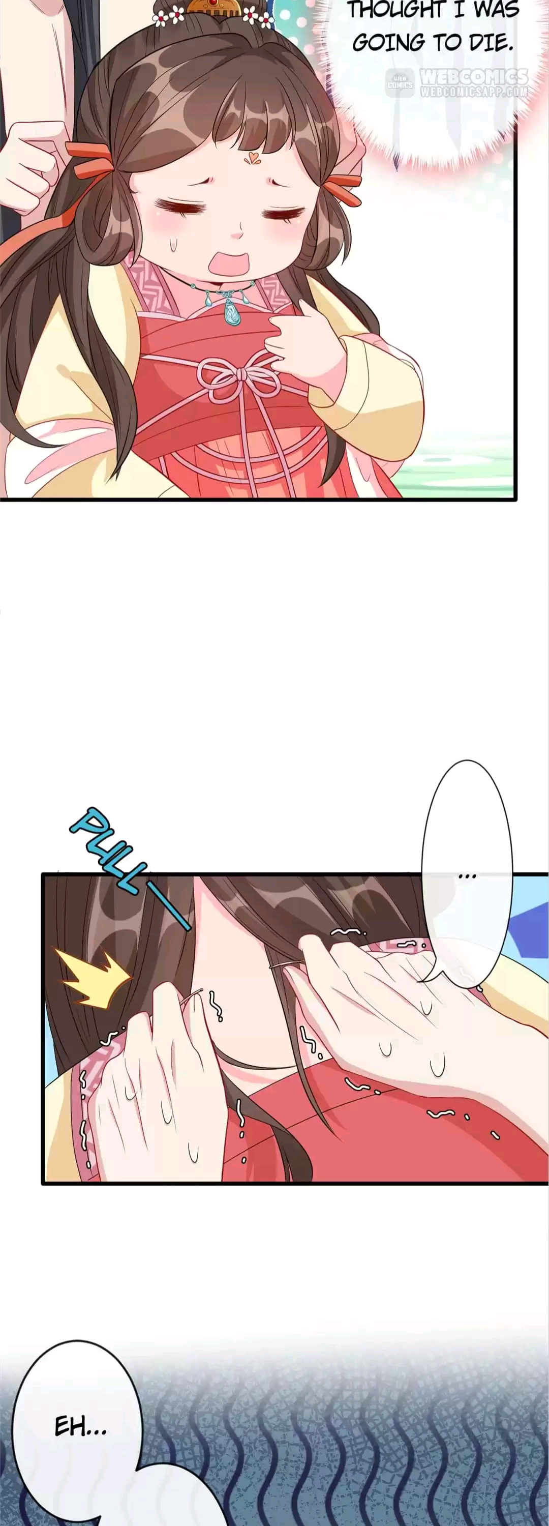 My Chubby Princess chapter 11 - page 4