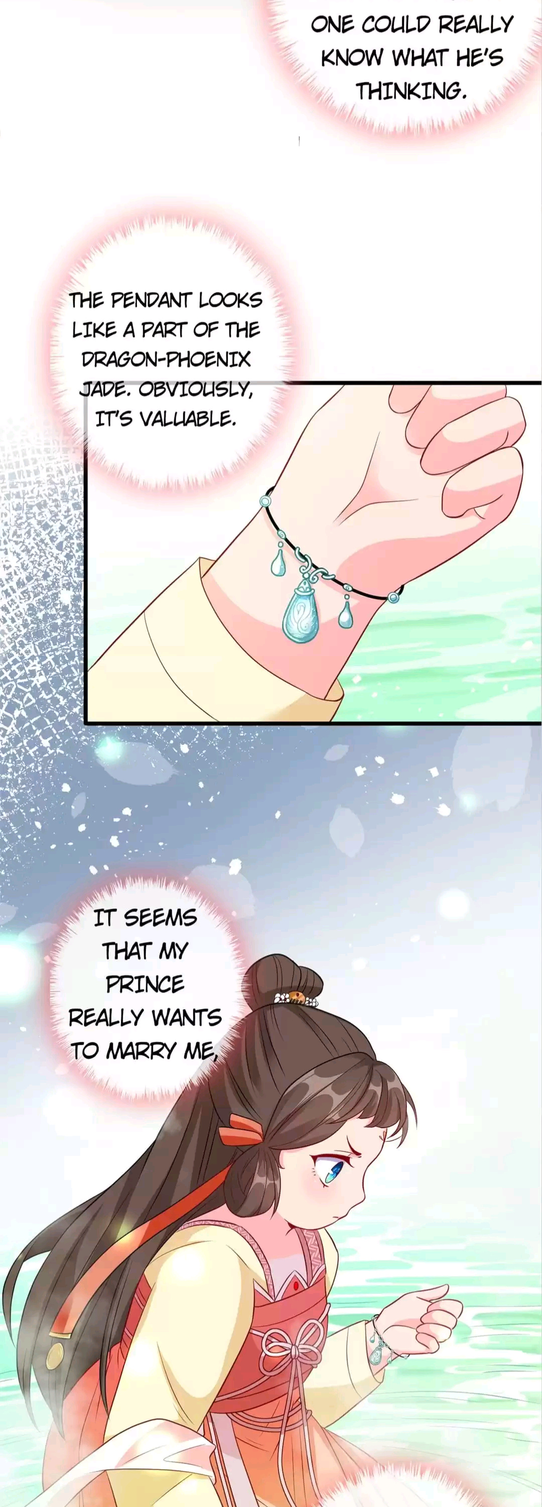 My Chubby Princess chapter 11 - page 9