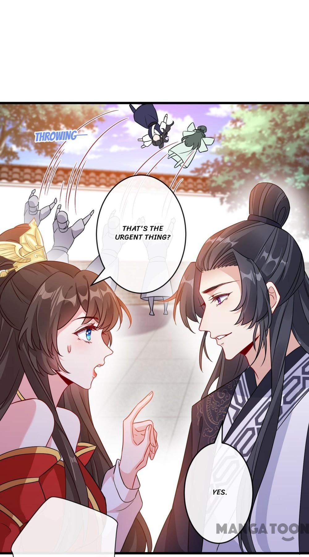 My Chubby Princess chapter 57 - page 14