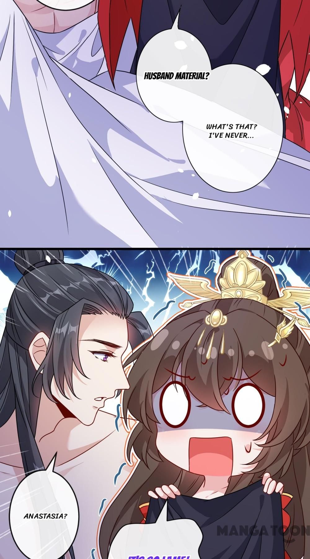 My Chubby Princess chapter 57 - page 27
