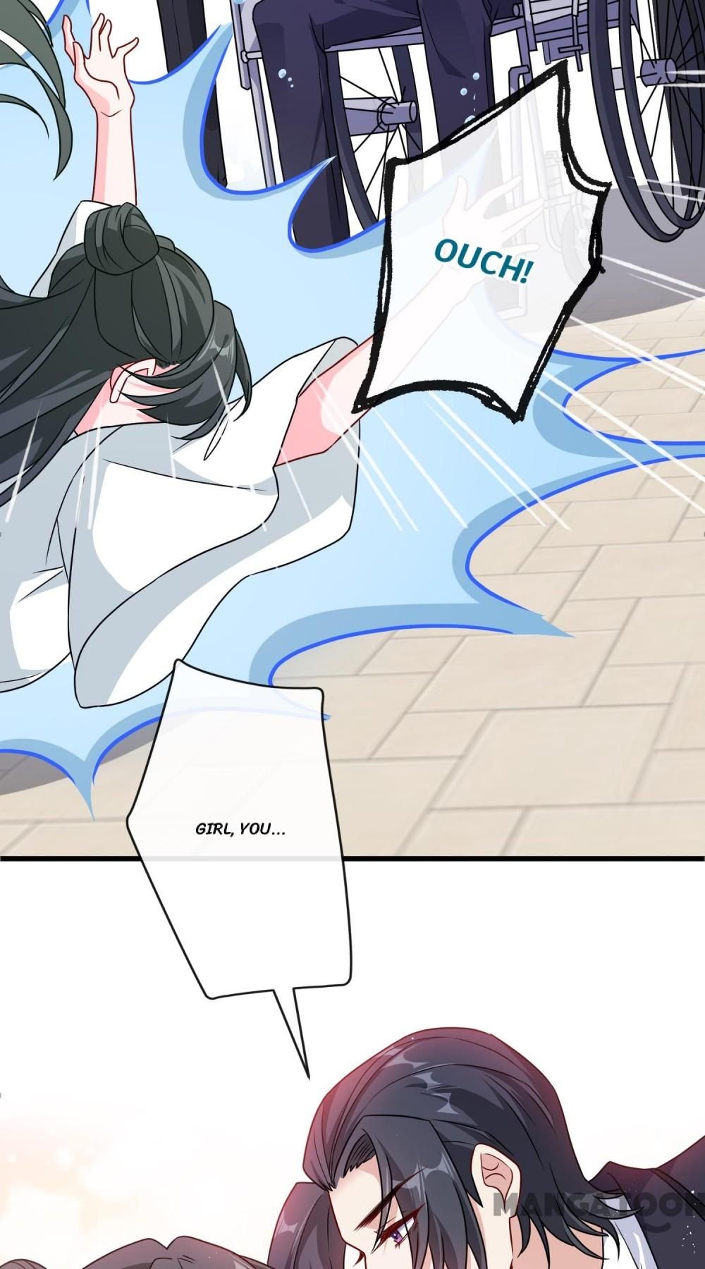 My Chubby Princess chapter 57 - page 35