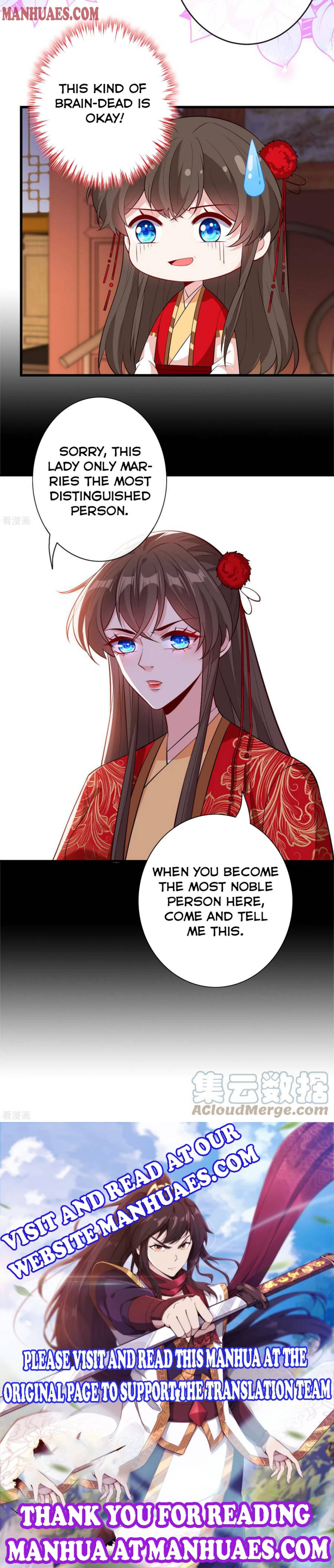 My Chubby Princess chapter 102 - page 8