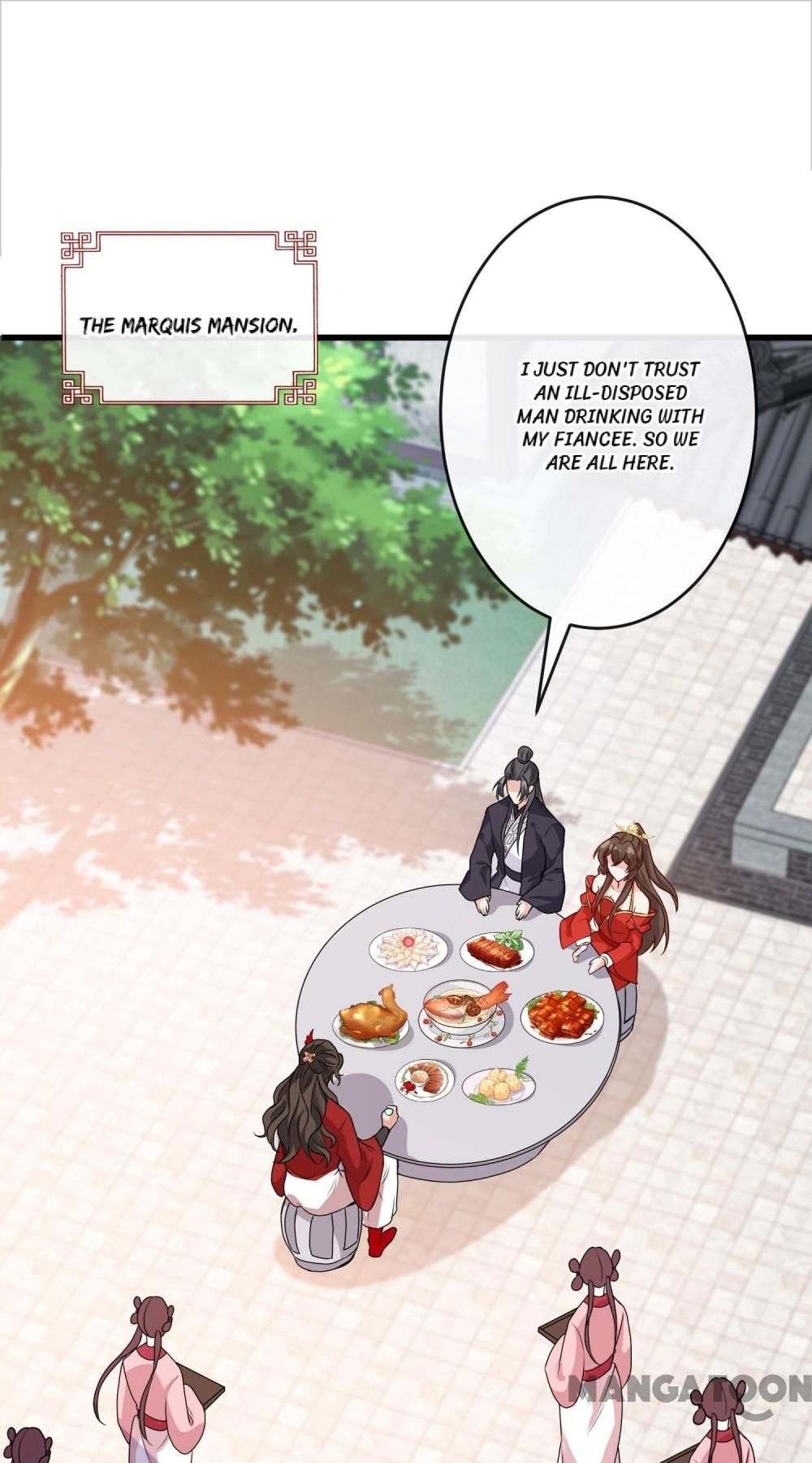 My Chubby Princess chapter 58 - page 1