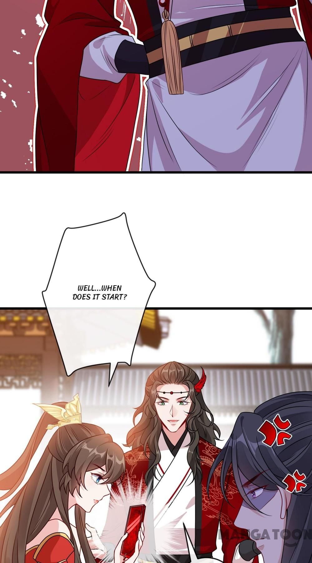 My Chubby Princess chapter 58 - page 11