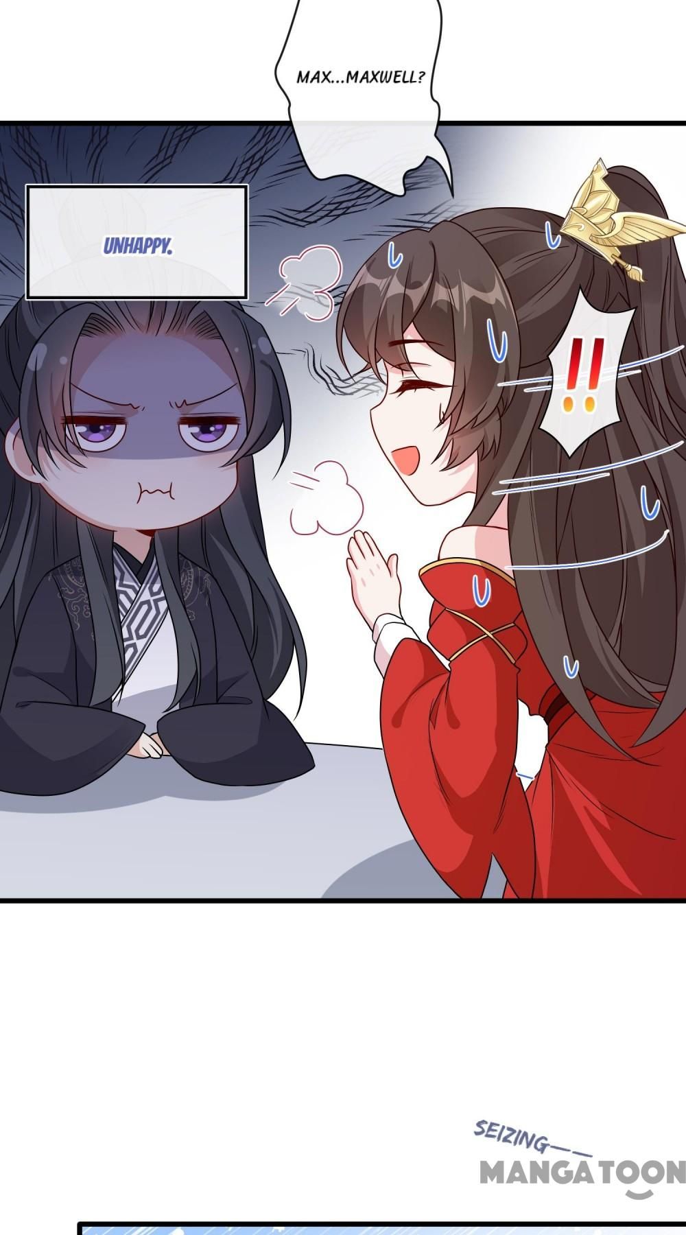 My Chubby Princess chapter 58 - page 19