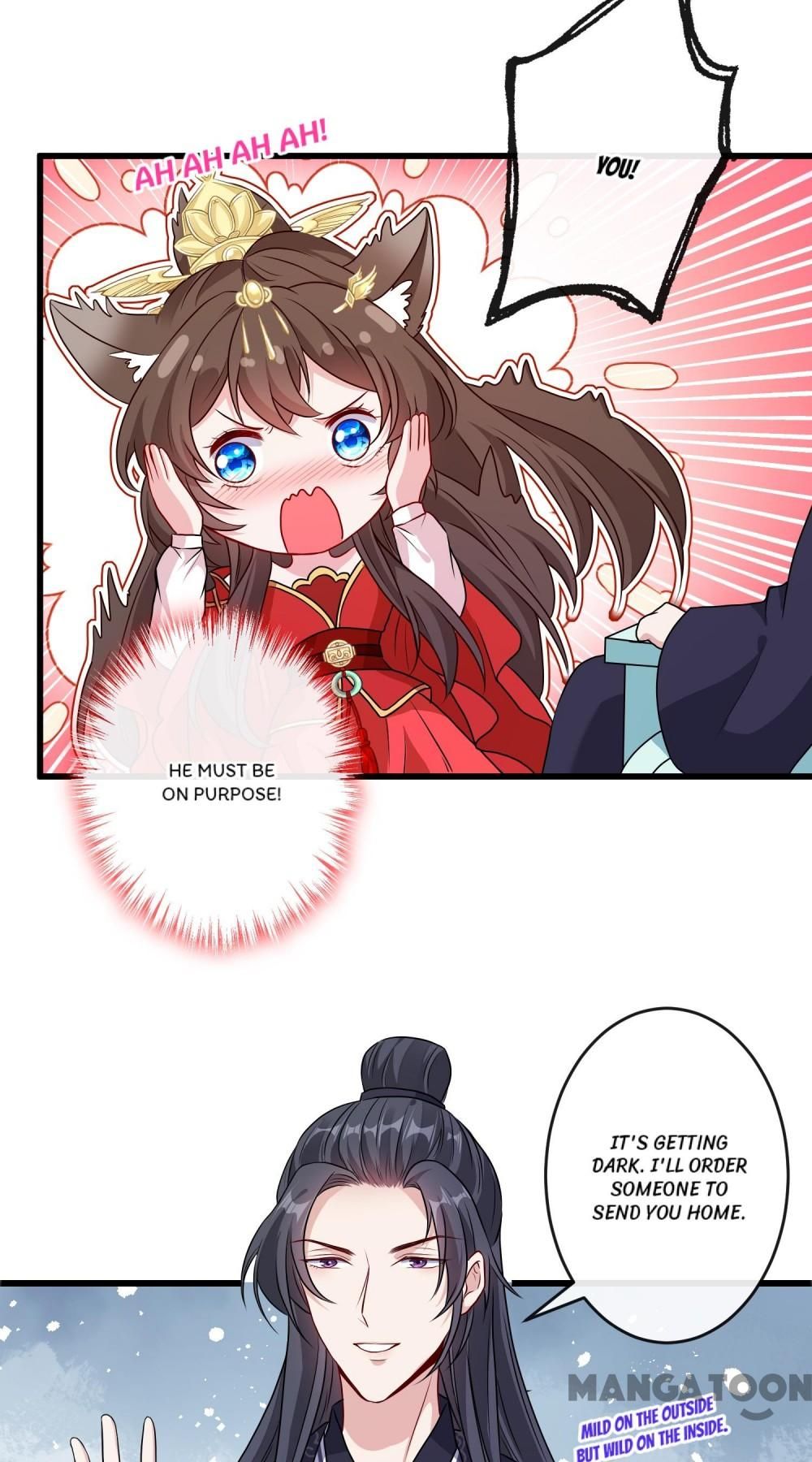 My Chubby Princess chapter 58 - page 28