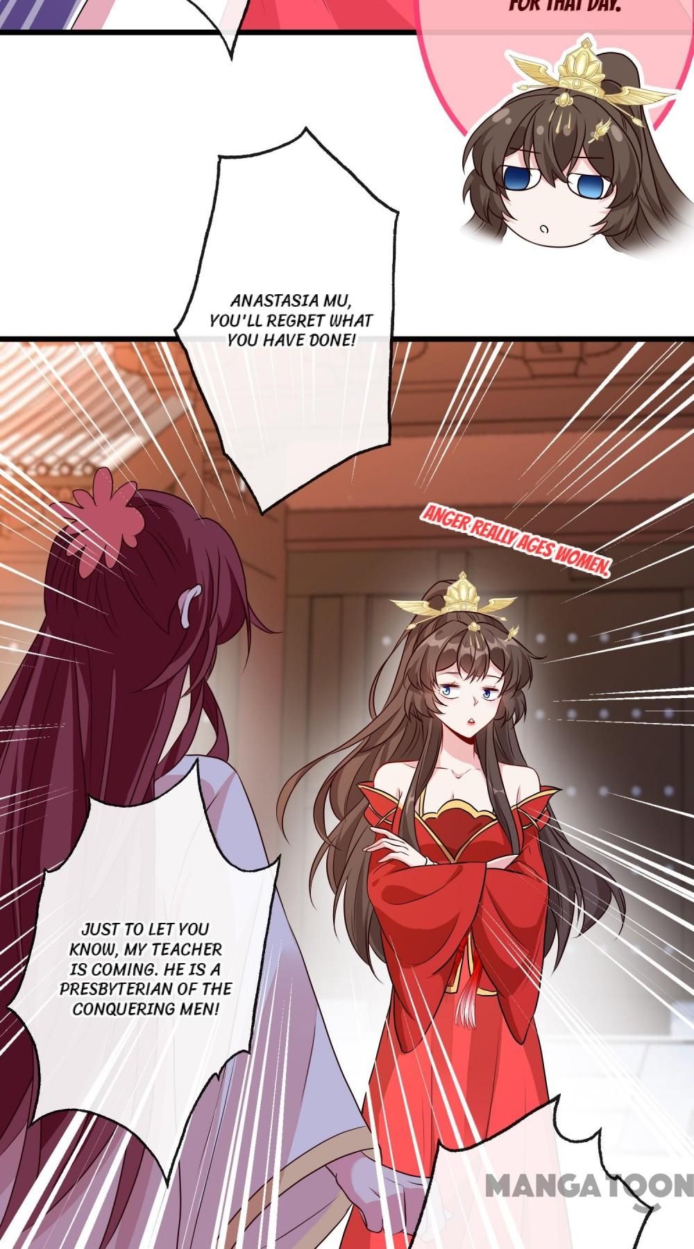 My Chubby Princess chapter 58 - page 33