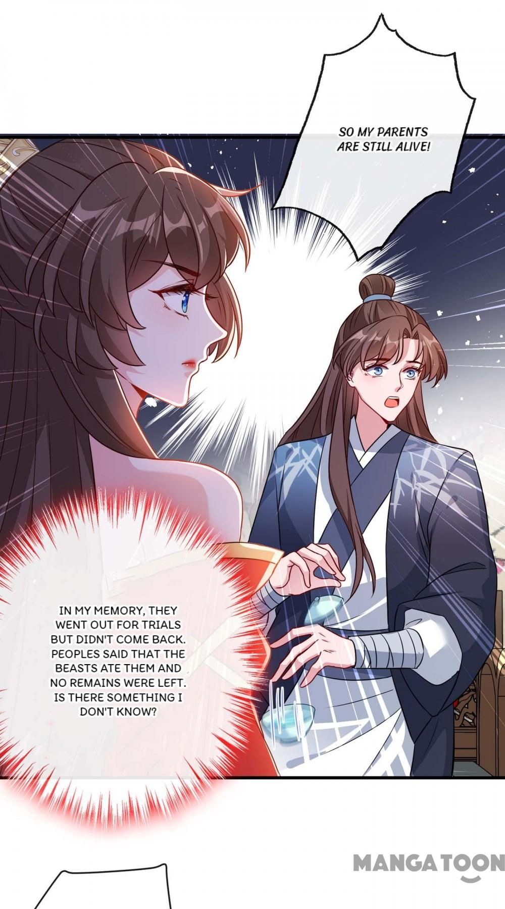 My Chubby Princess chapter 58 - page 38