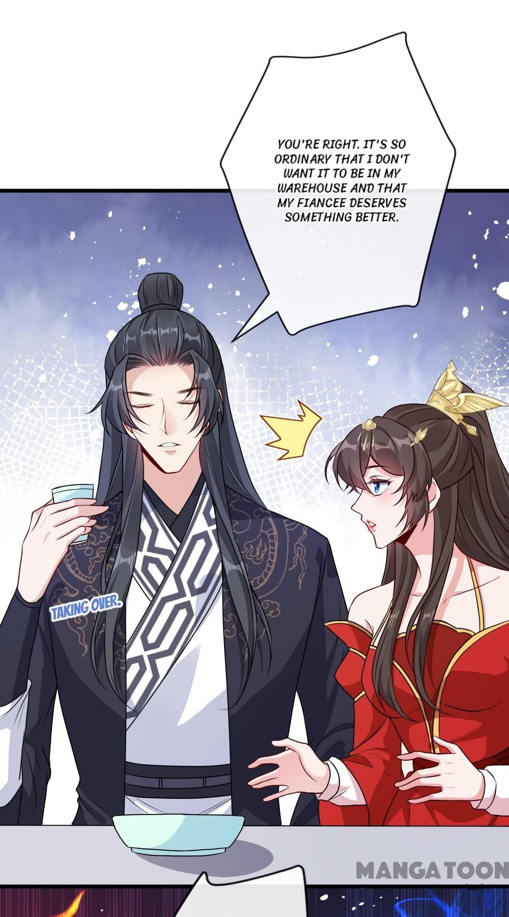 My Chubby Princess chapter 58 - page 7