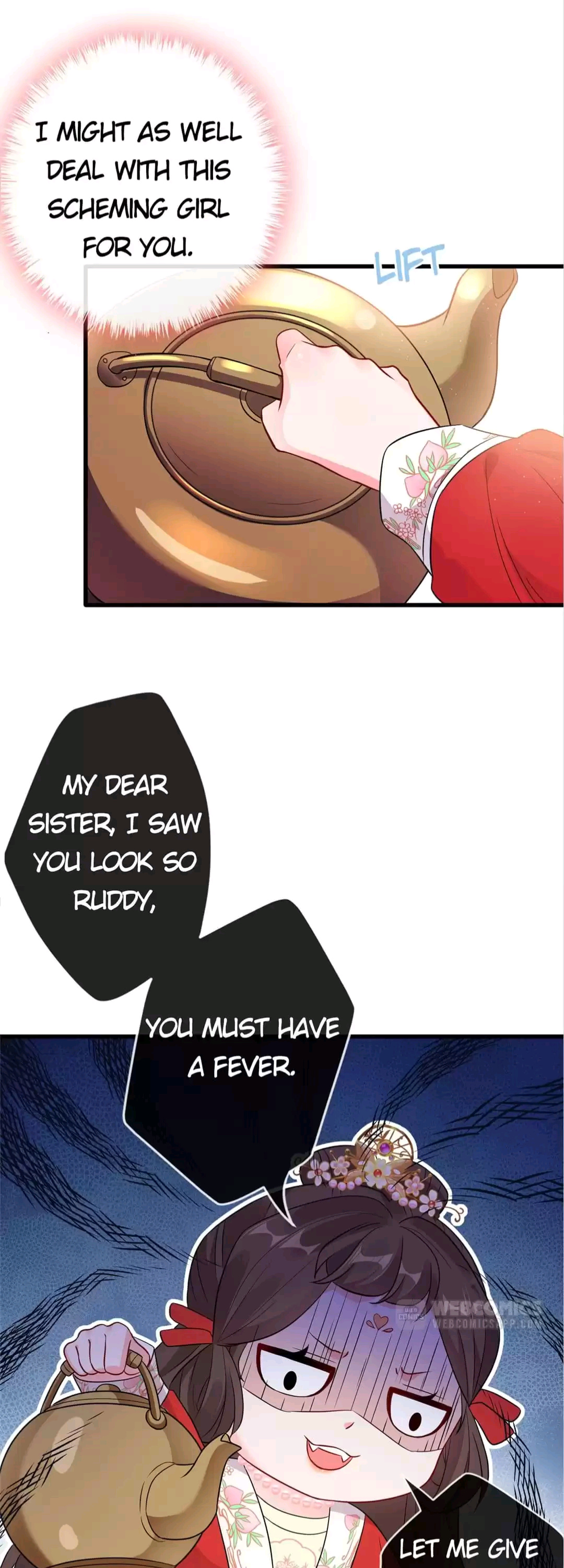 My Chubby Princess chapter 12 - page 10