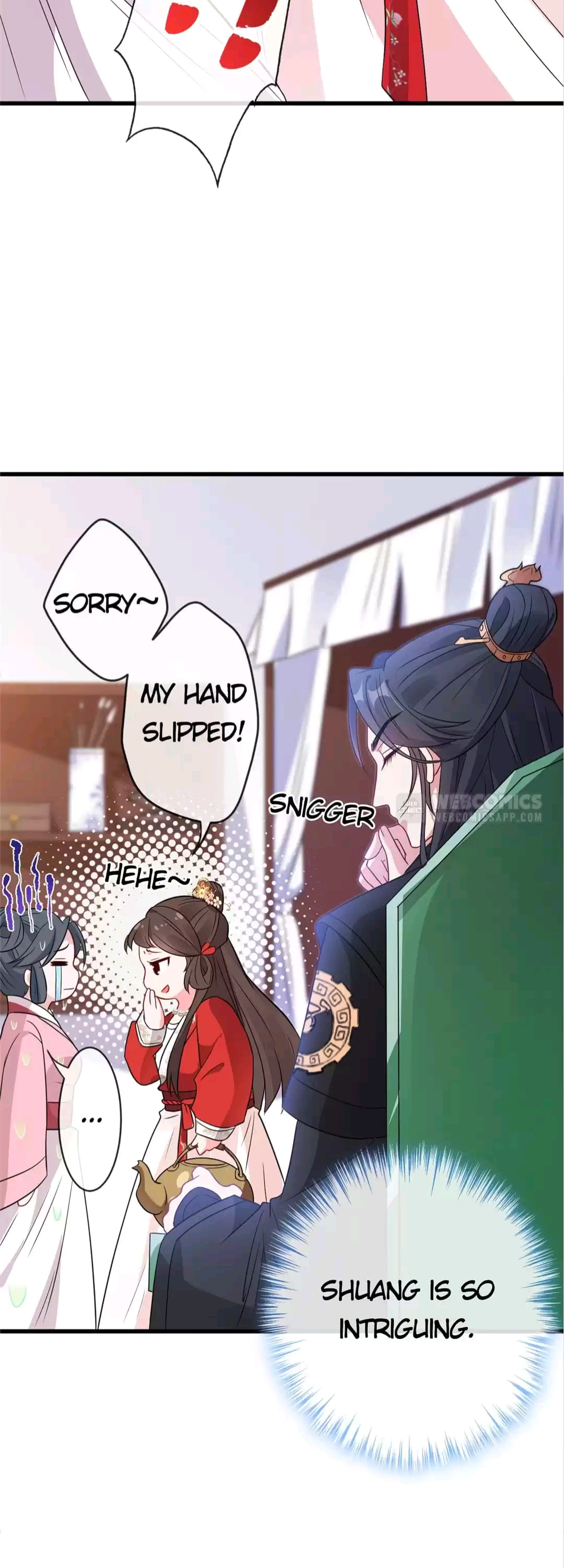 My Chubby Princess chapter 12 - page 15