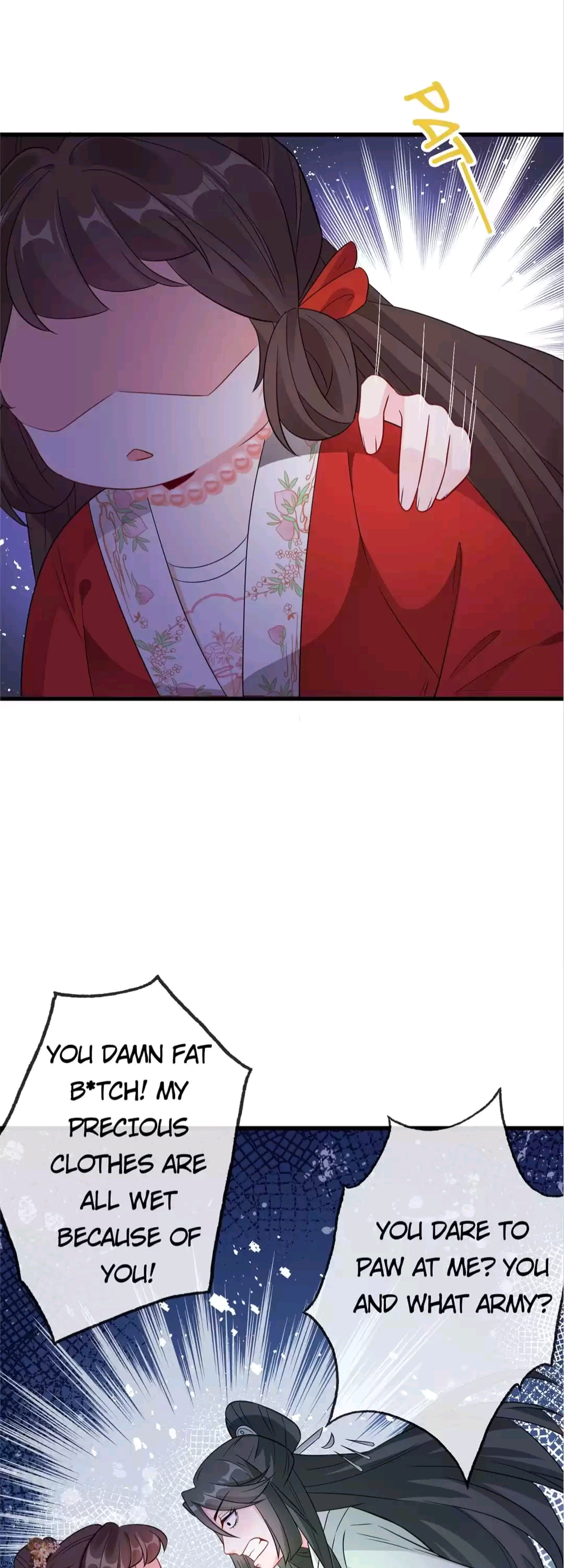 My Chubby Princess chapter 12 - page 16