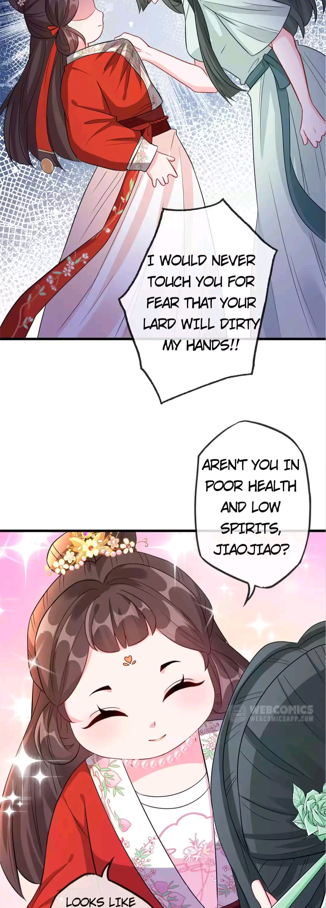 My Chubby Princess chapter 12 - page 17