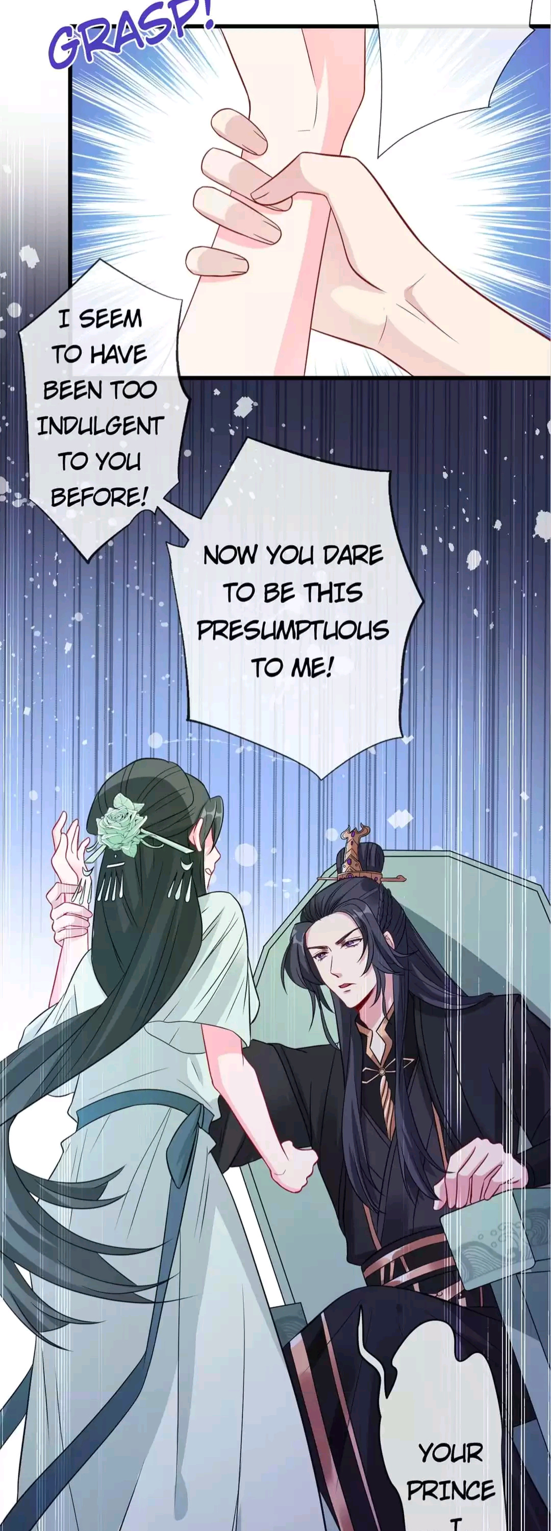 My Chubby Princess chapter 12 - page 19
