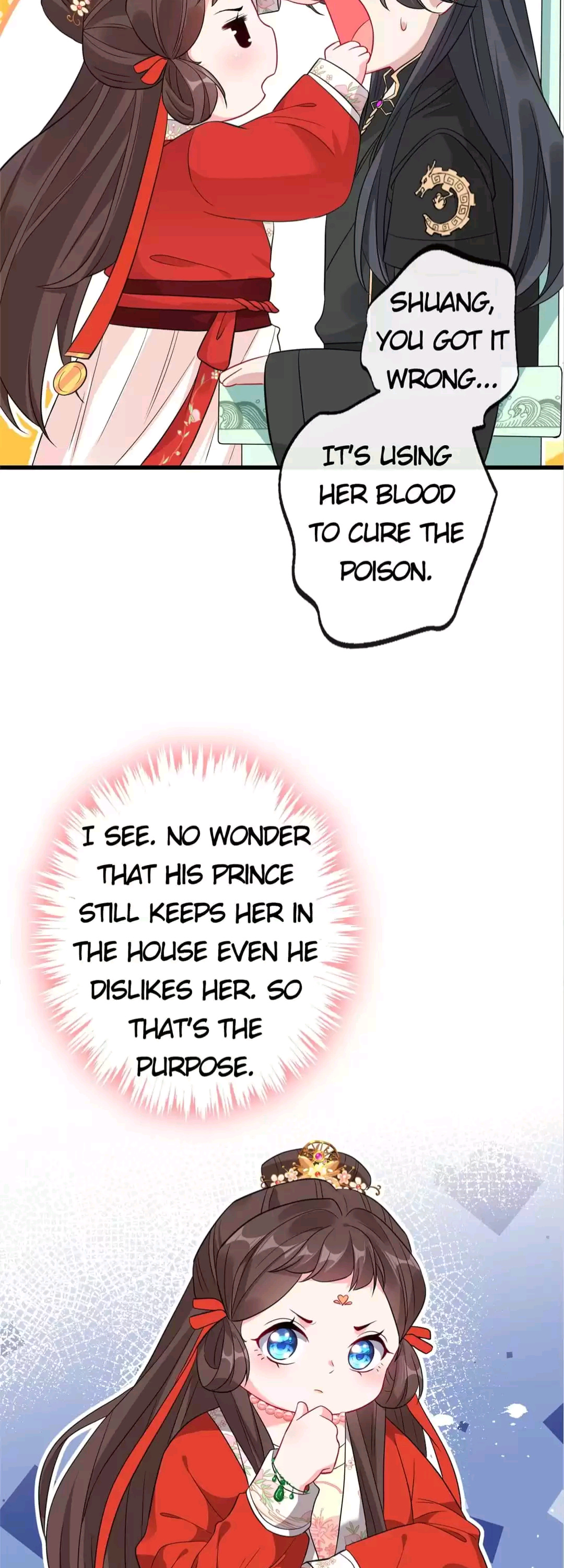 My Chubby Princess chapter 12 - page 2
