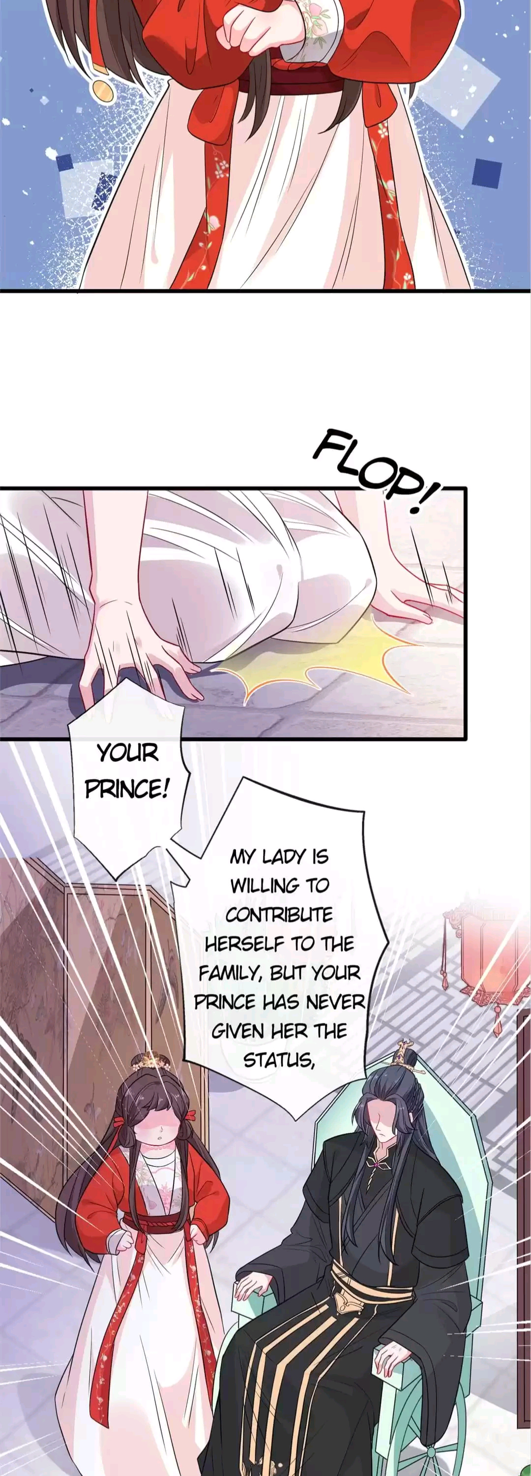 My Chubby Princess chapter 12 - page 3