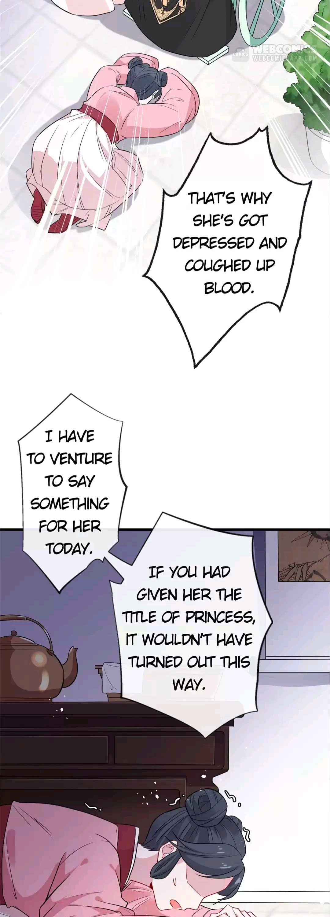 My Chubby Princess chapter 12 - page 4