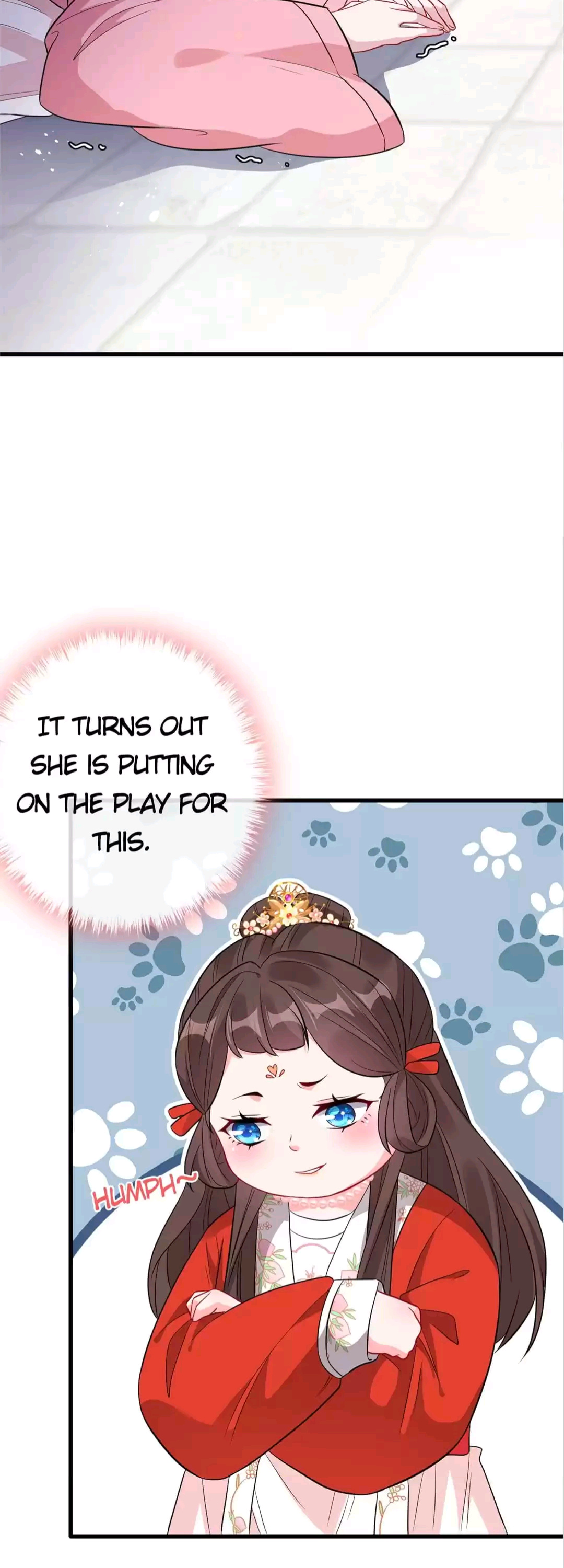 My Chubby Princess chapter 12 - page 5