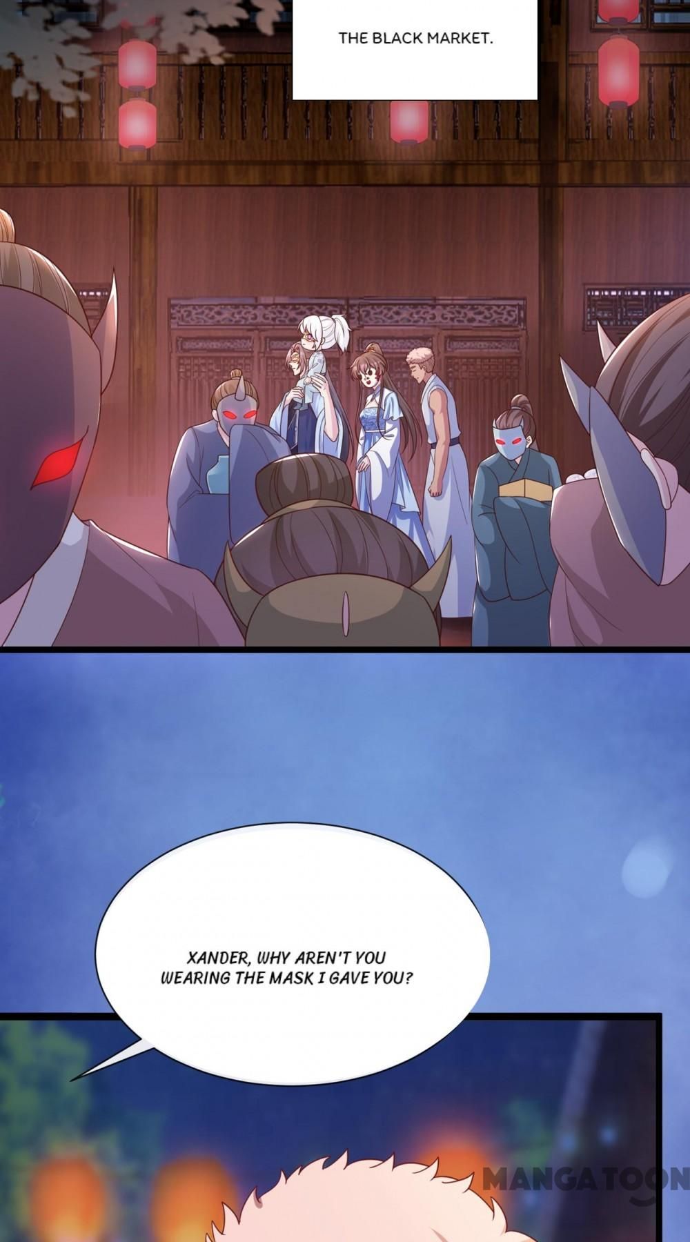 My Chubby Princess chapter 160 - page 10