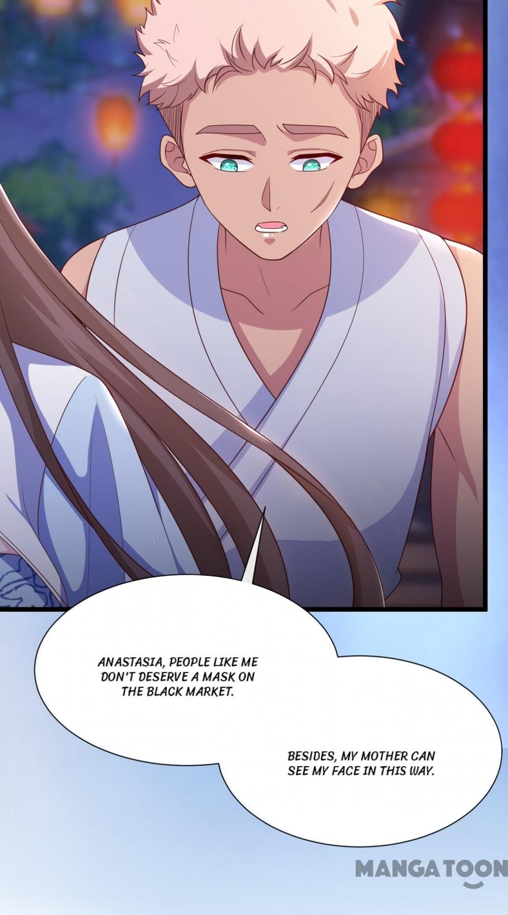 My Chubby Princess chapter 160 - page 11