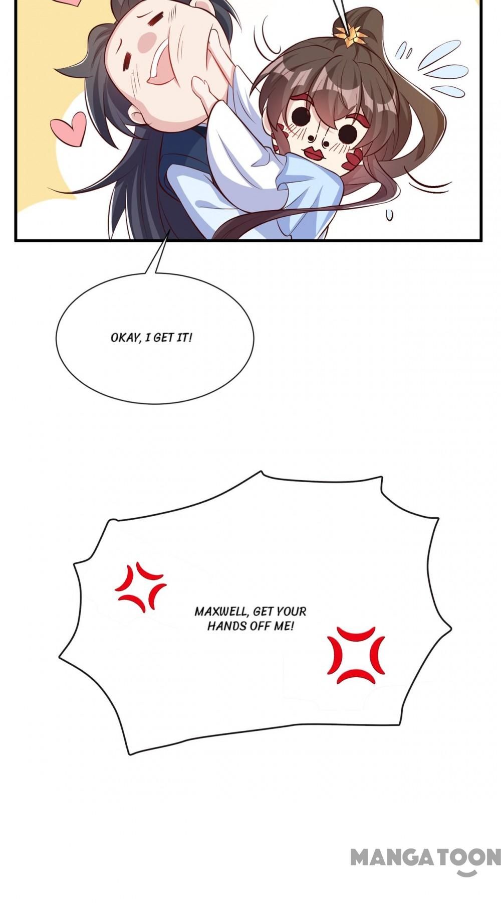 My Chubby Princess chapter 160 - page 7