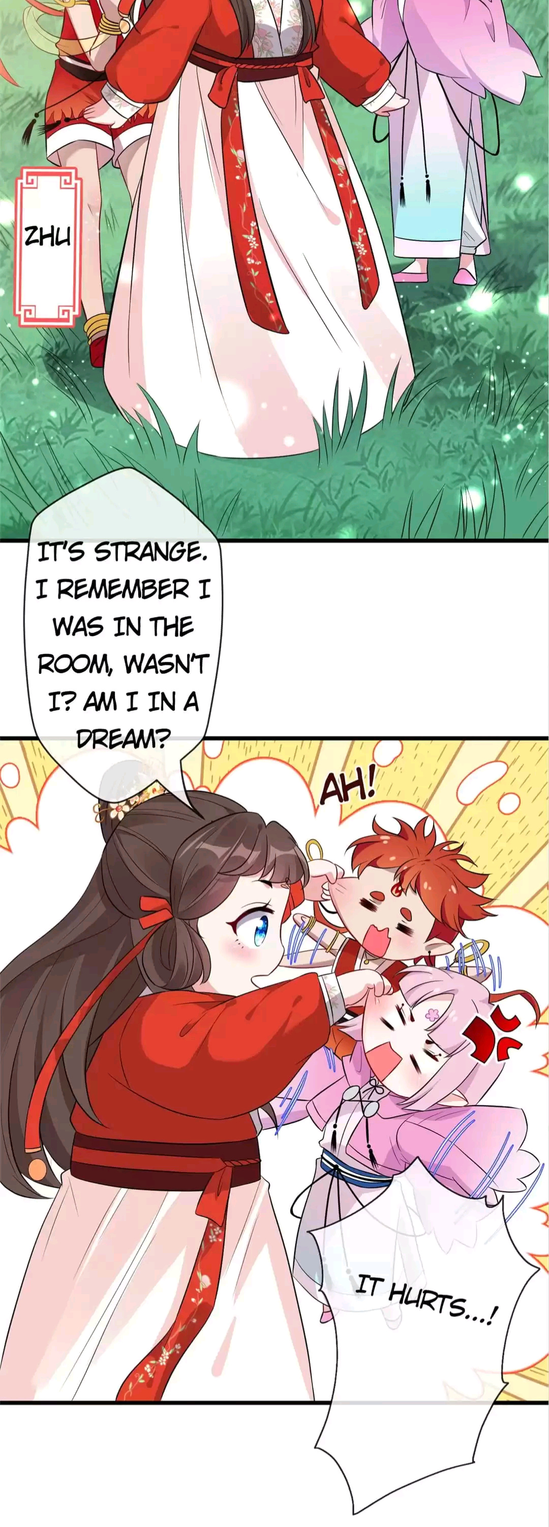 My Chubby Princess chapter 13 - page 12