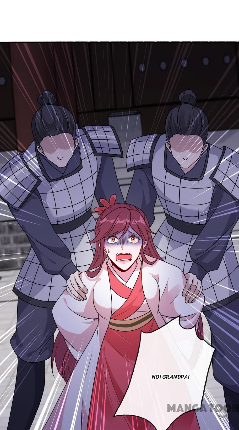 My Chubby Princess chapter 59 - page 11