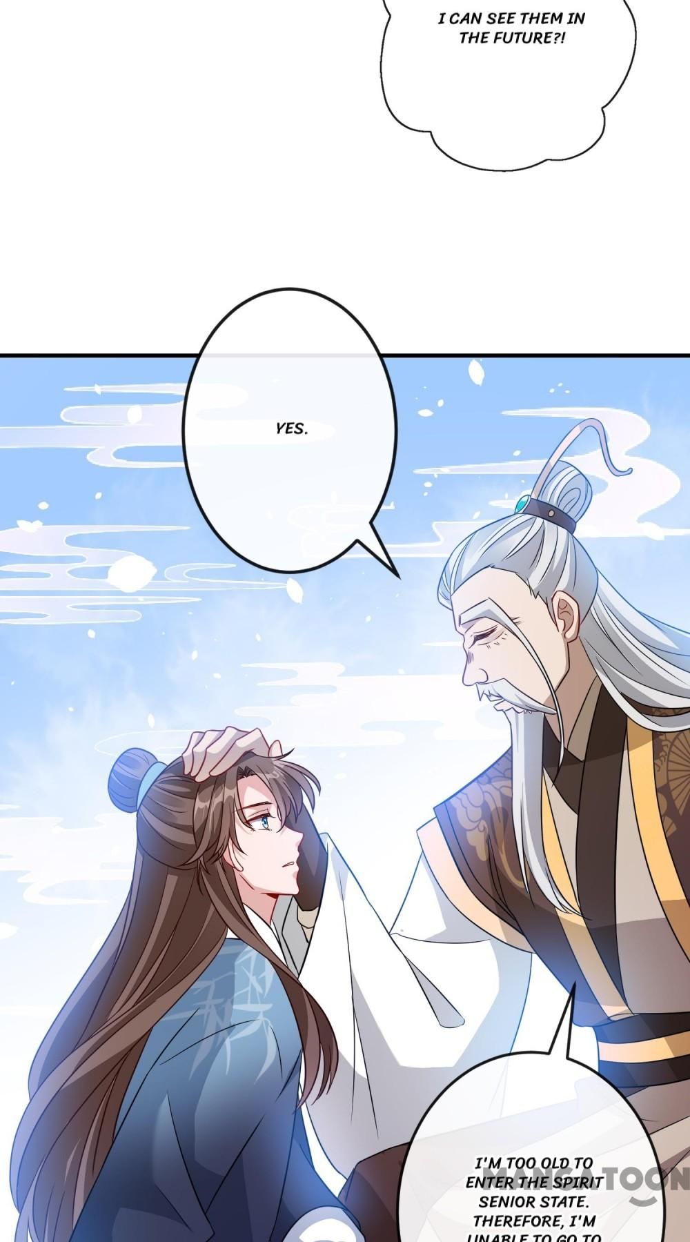 My Chubby Princess chapter 59 - page 22