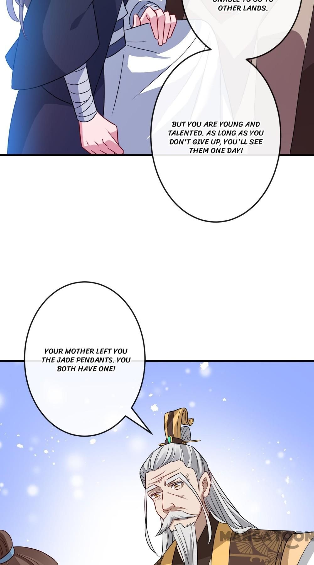 My Chubby Princess chapter 59 - page 23
