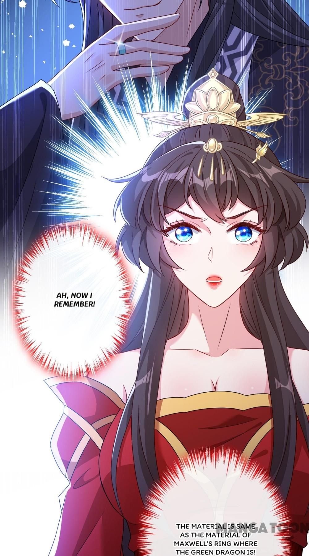 My Chubby Princess chapter 59 - page 36