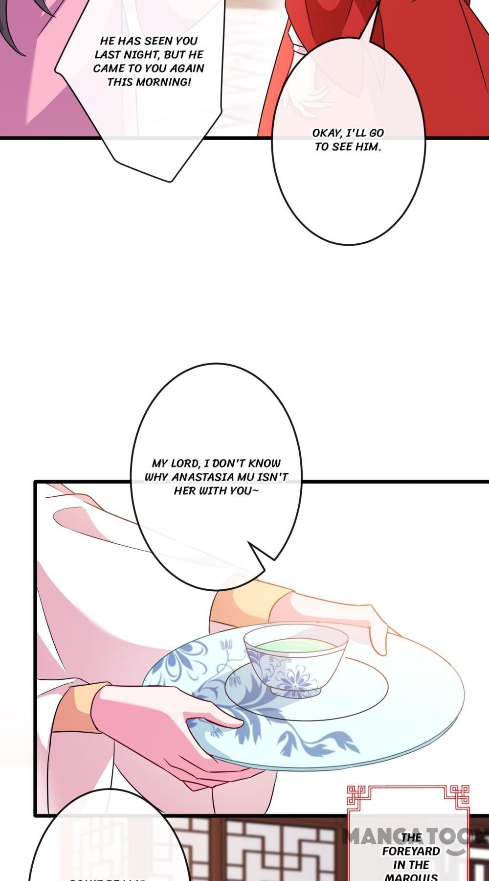 My Chubby Princess chapter 59 - page 41