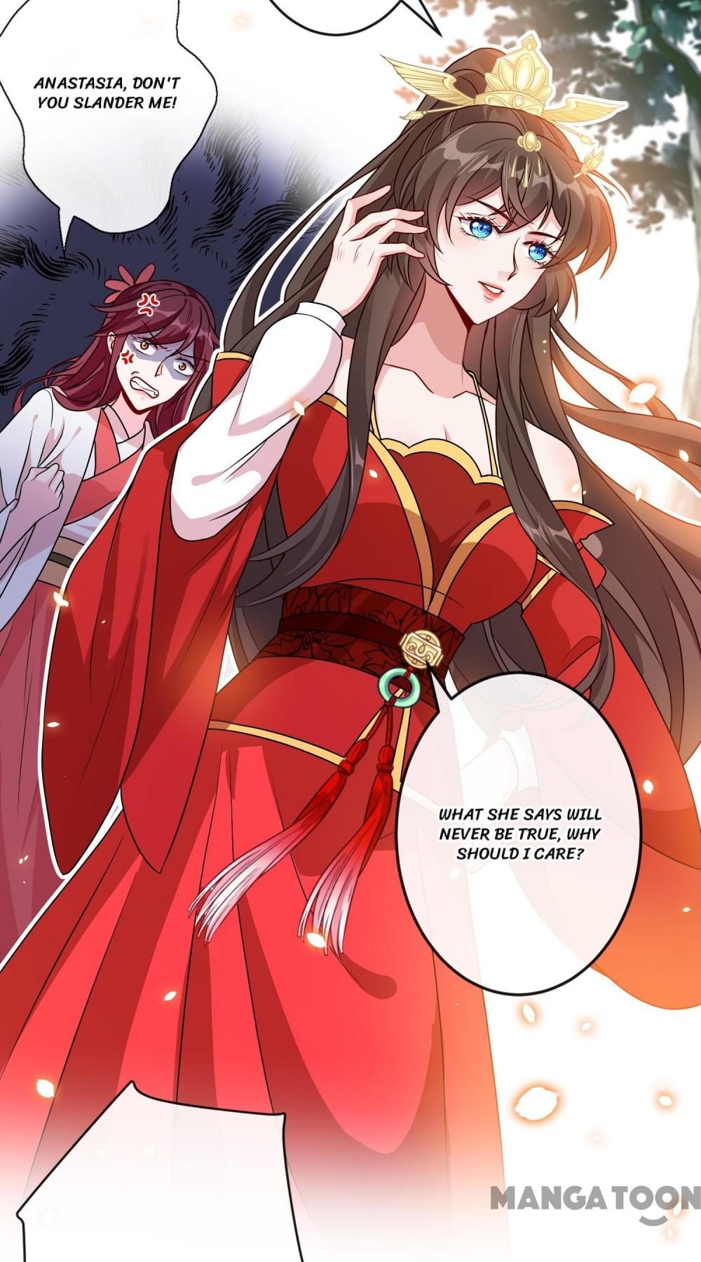 My Chubby Princess chapter 59 - page 7
