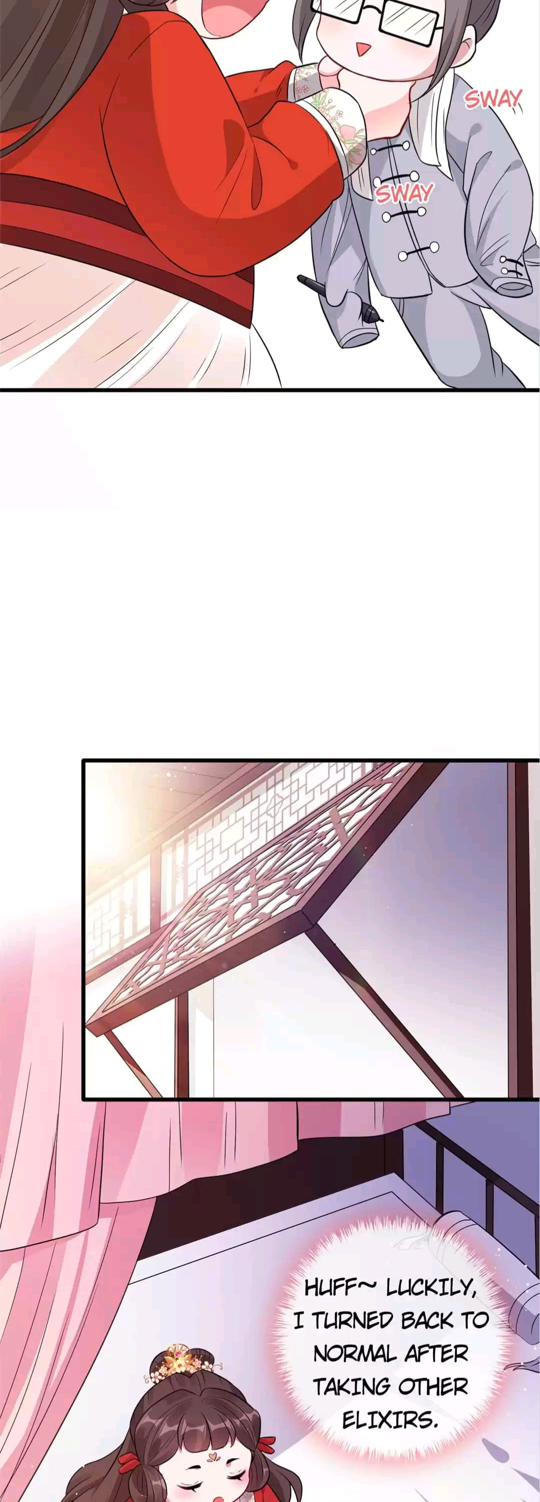 My Chubby Princess chapter 14 - page 14