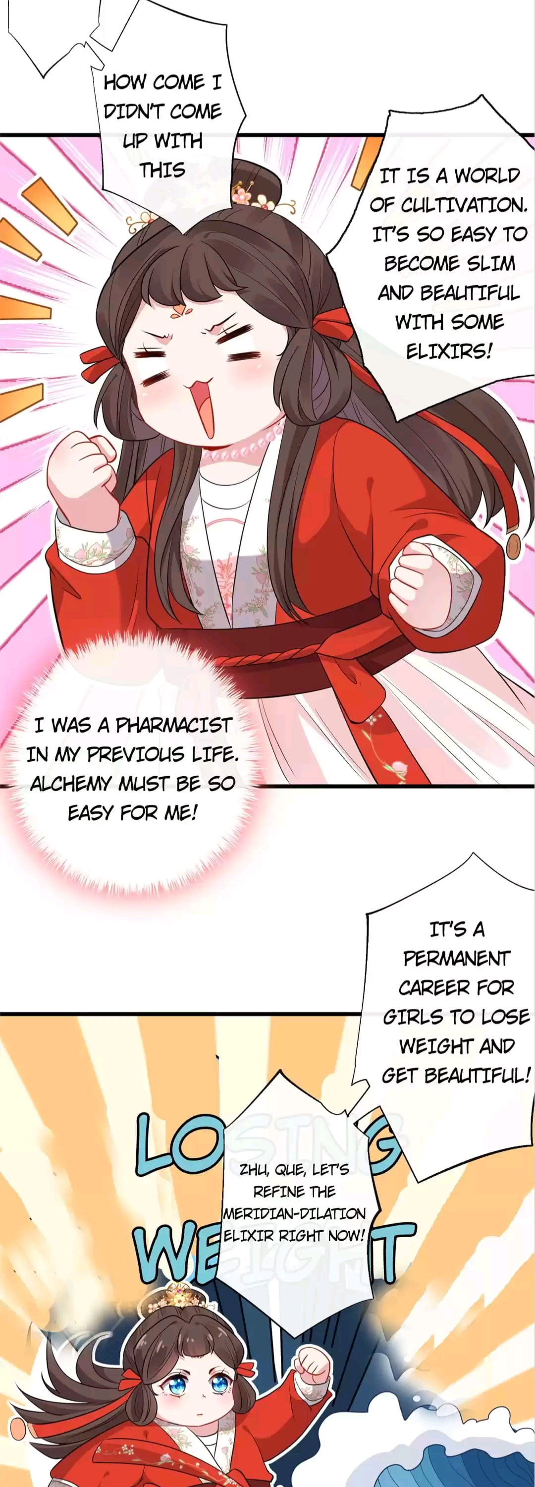 My Chubby Princess chapter 14 - page 4