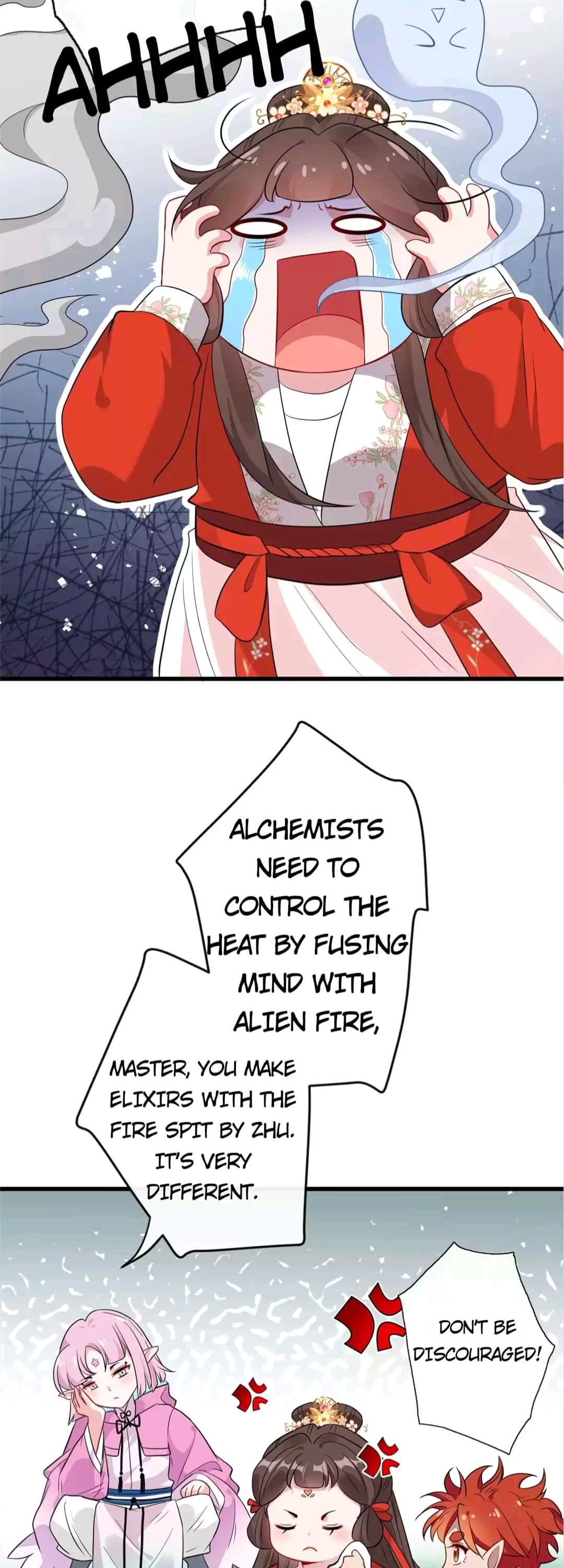 My Chubby Princess chapter 14 - page 7