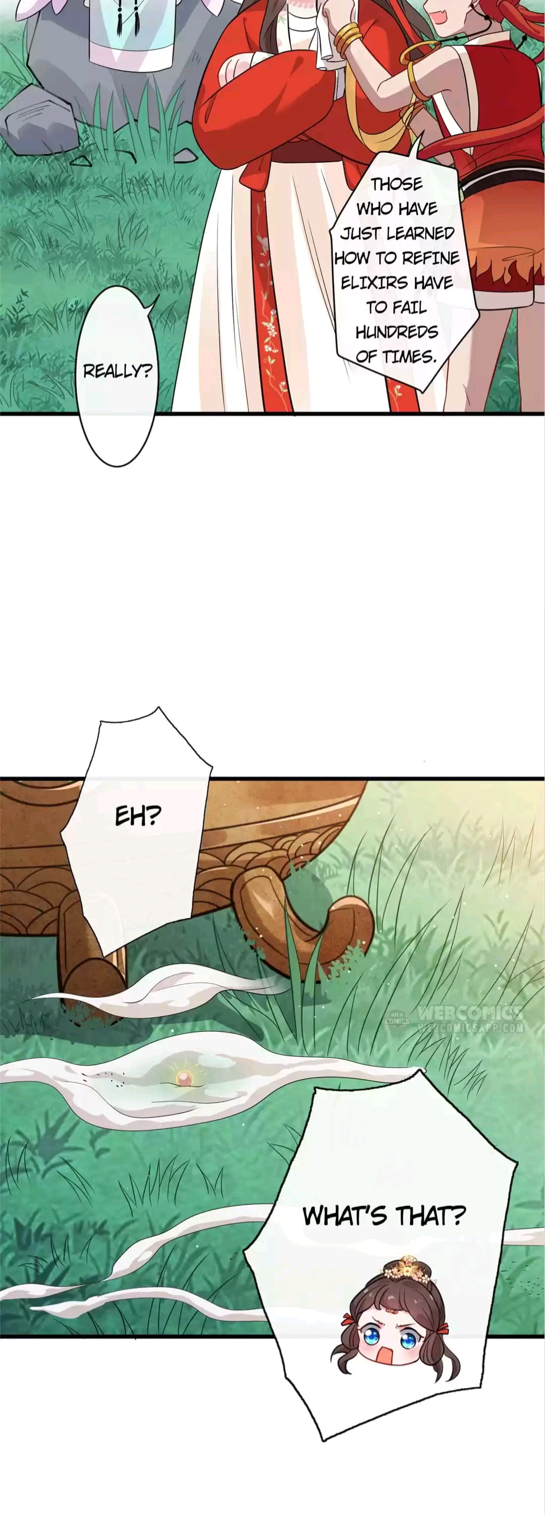 My Chubby Princess chapter 14 - page 8