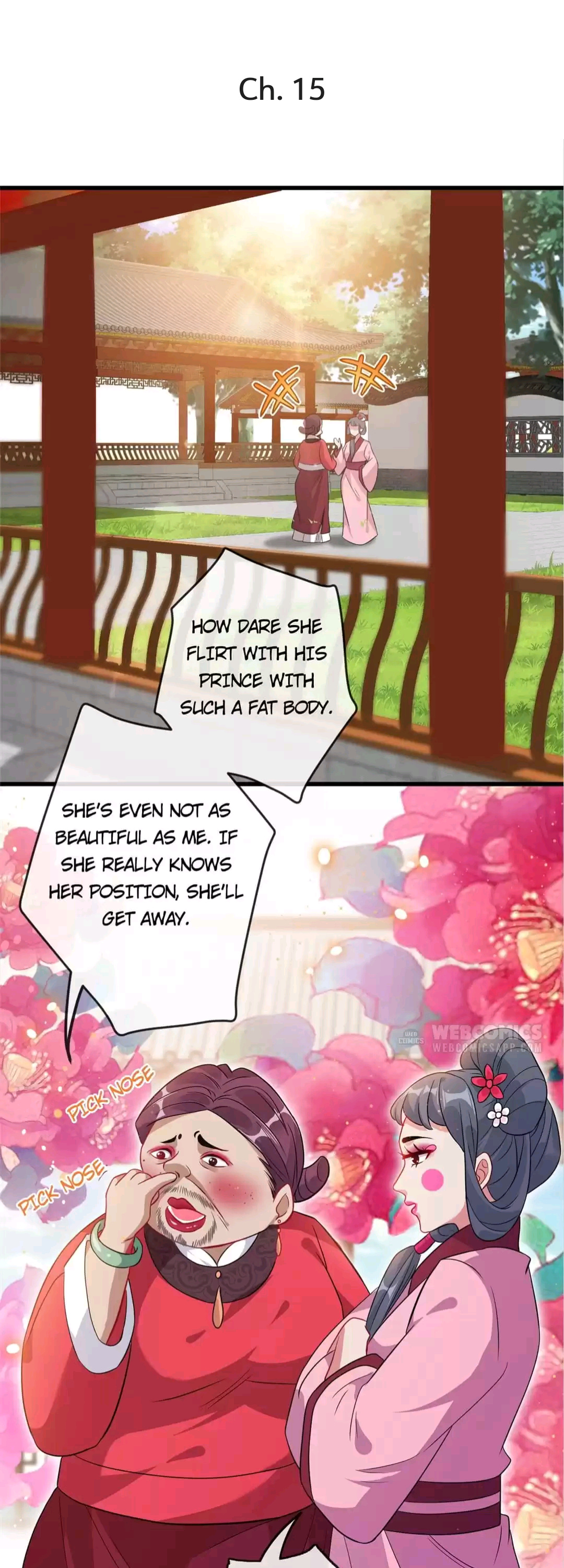 My Chubby Princess chapter 15 - page 1