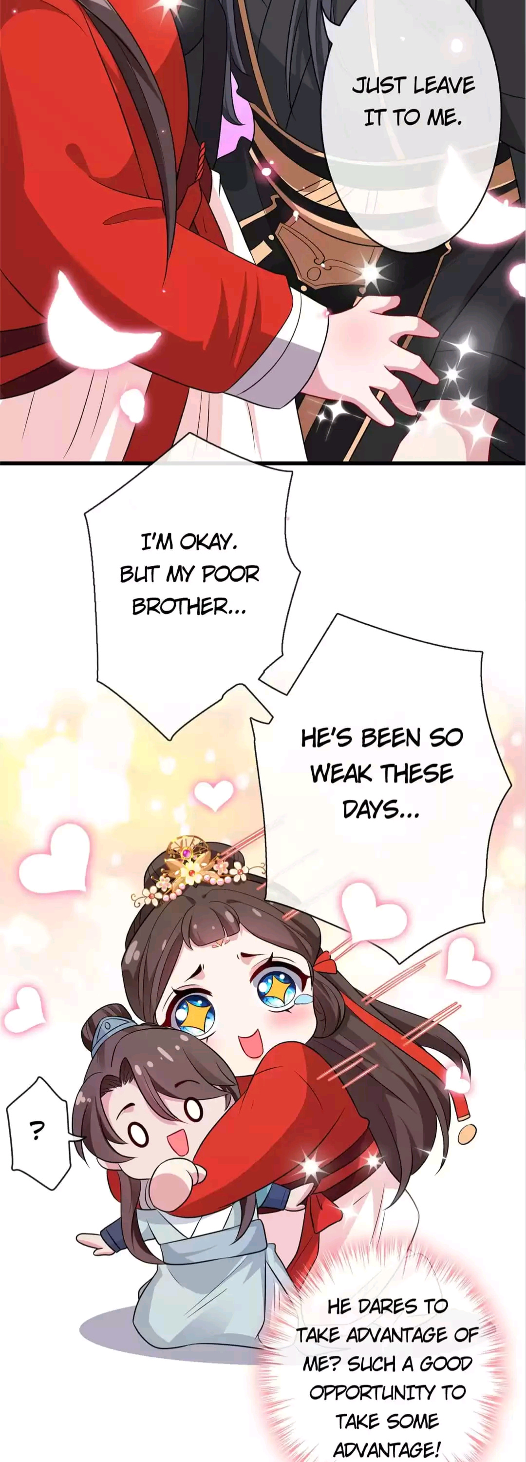 My Chubby Princess chapter 15 - page 12