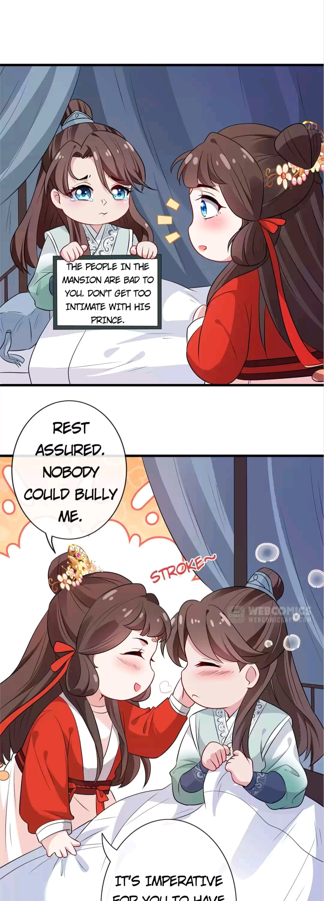 My Chubby Princess chapter 15 - page 15