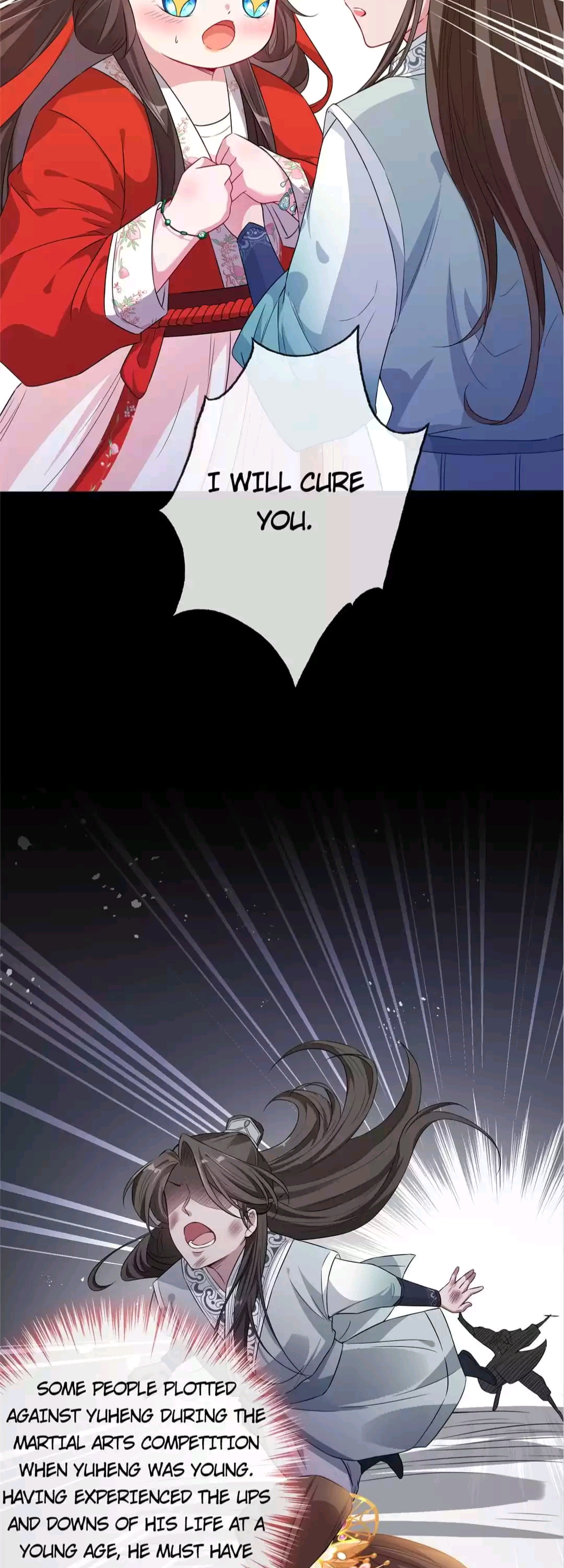 My Chubby Princess chapter 15 - page 17