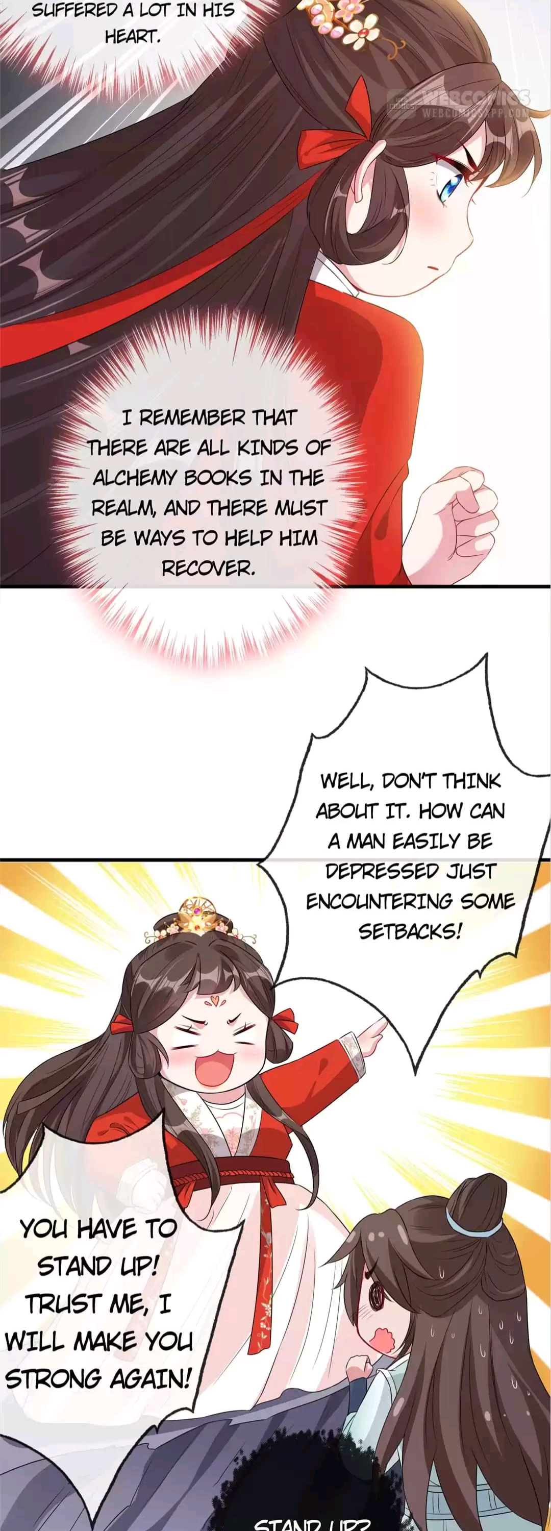 My Chubby Princess chapter 15 - page 18