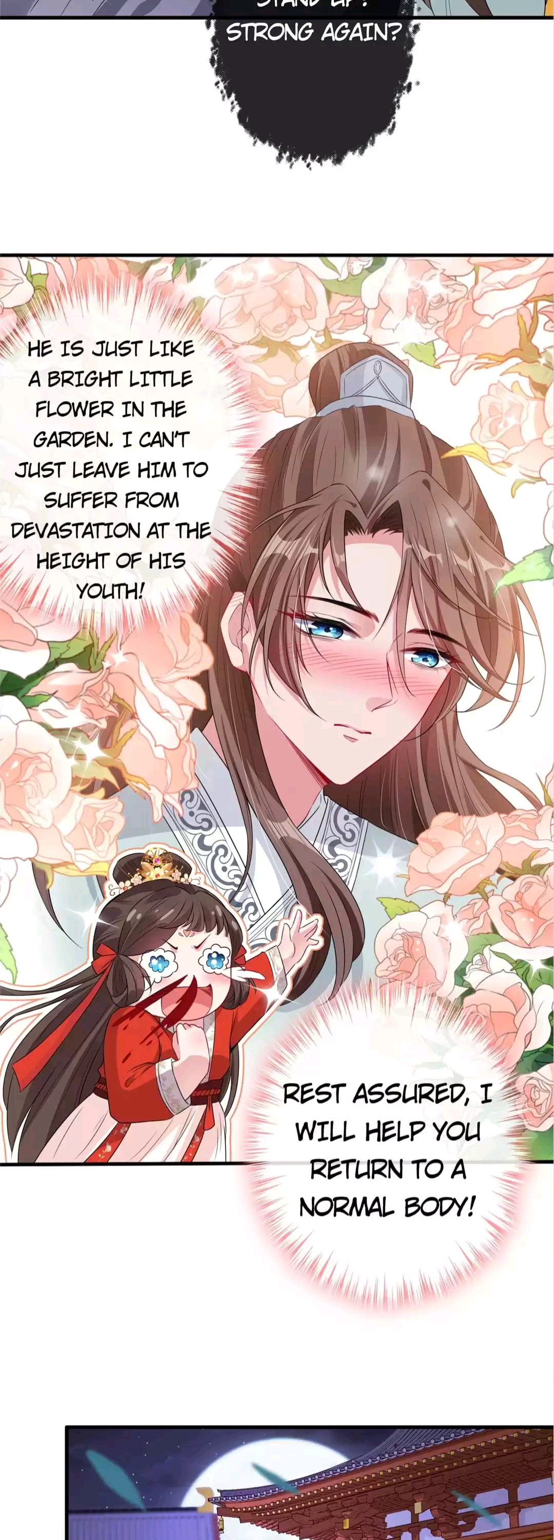 My Chubby Princess chapter 15 - page 19