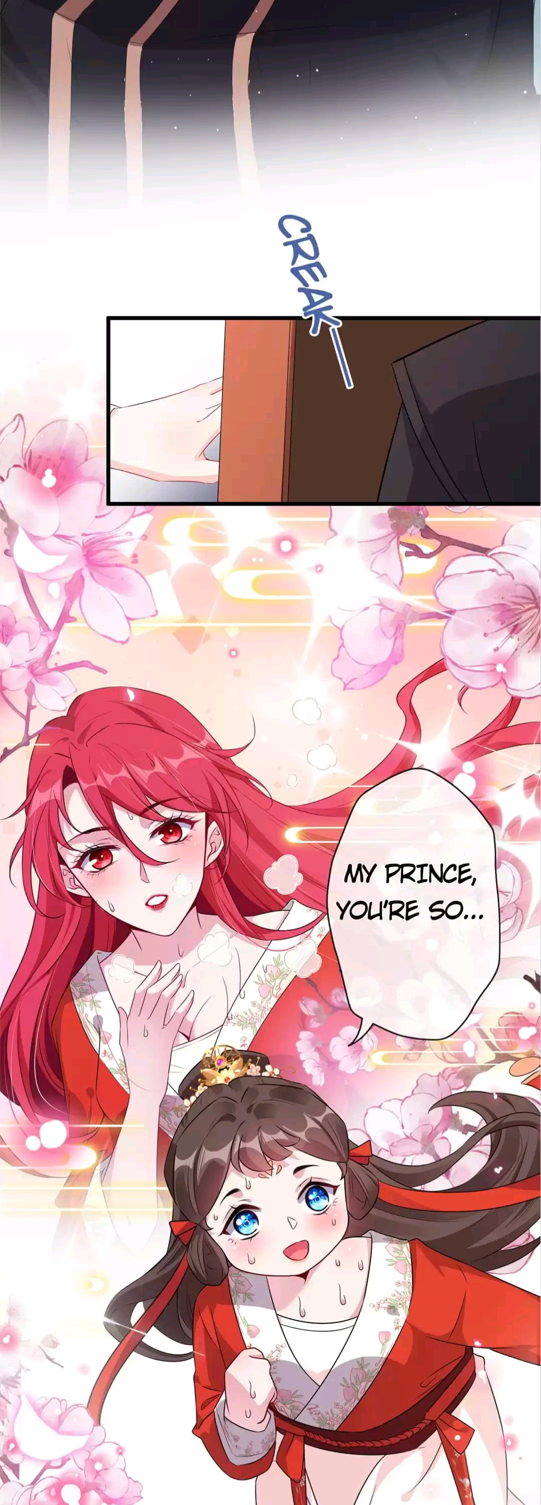 My Chubby Princess chapter 15 - page 23